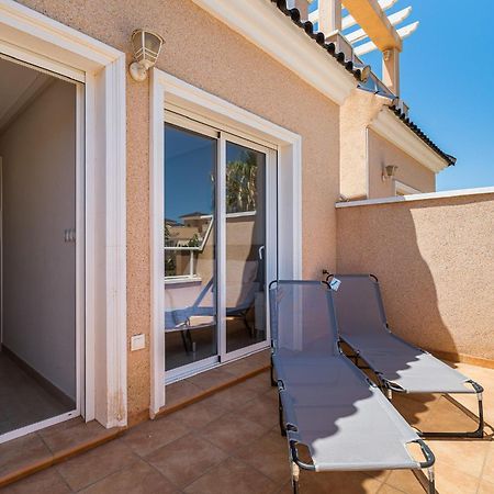 Casa Higuericas Sunrise Apartment Pilar de la Horadada Exterior photo