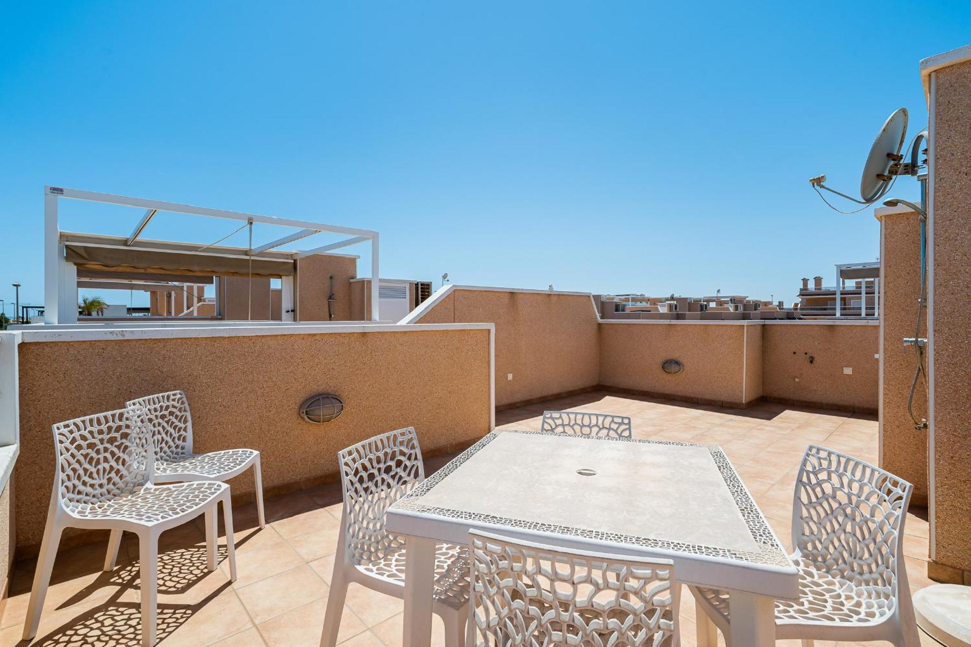 Casa Higuericas Sunrise Apartment Pilar de la Horadada Exterior photo