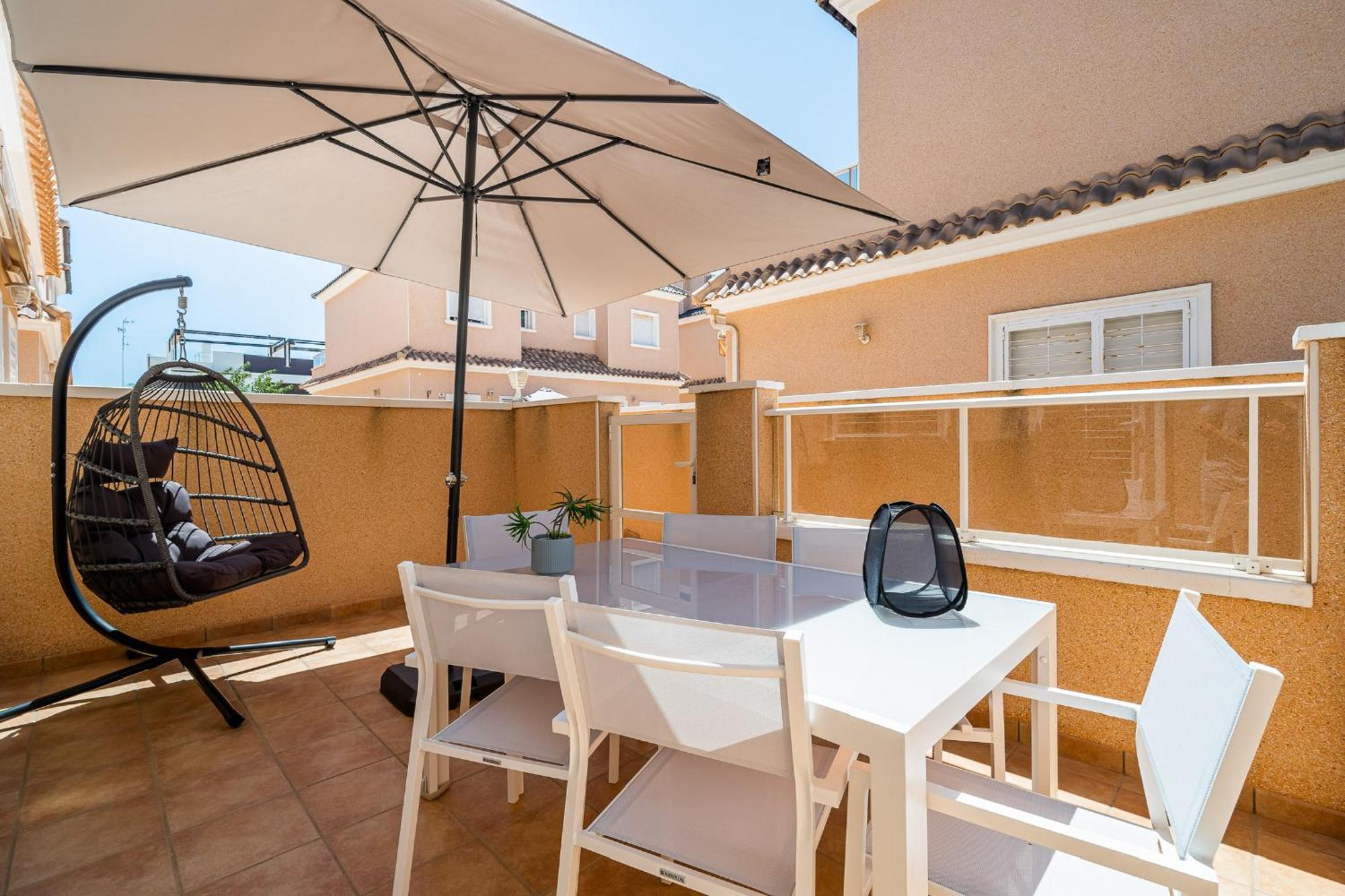 Casa Higuericas Sunrise Apartment Pilar de la Horadada Exterior photo