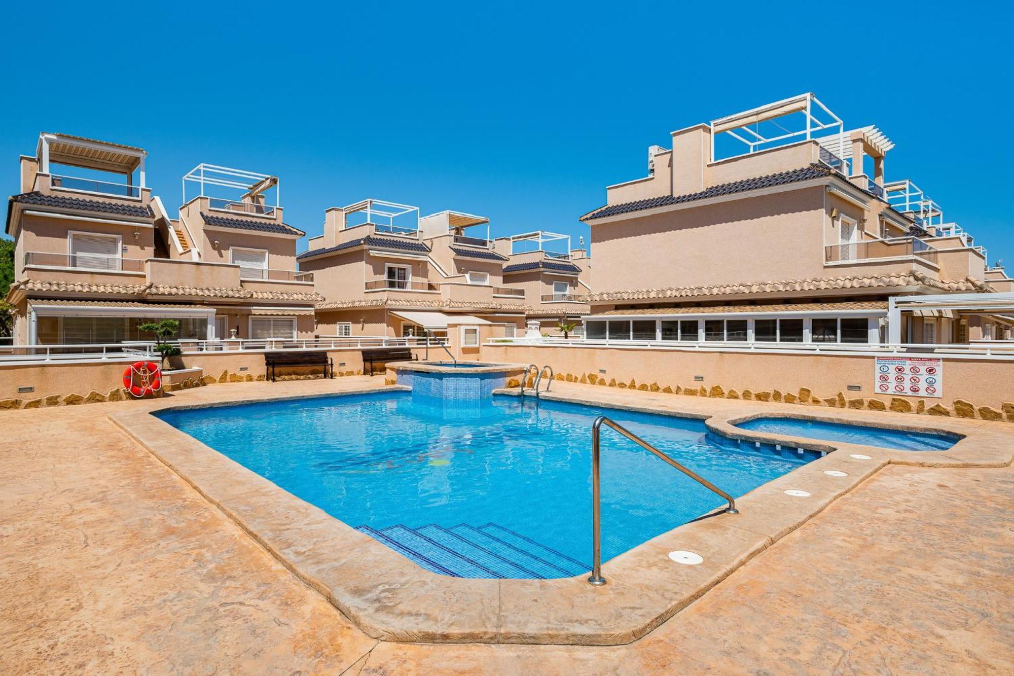 Casa Higuericas Sunrise Apartment Pilar de la Horadada Exterior photo