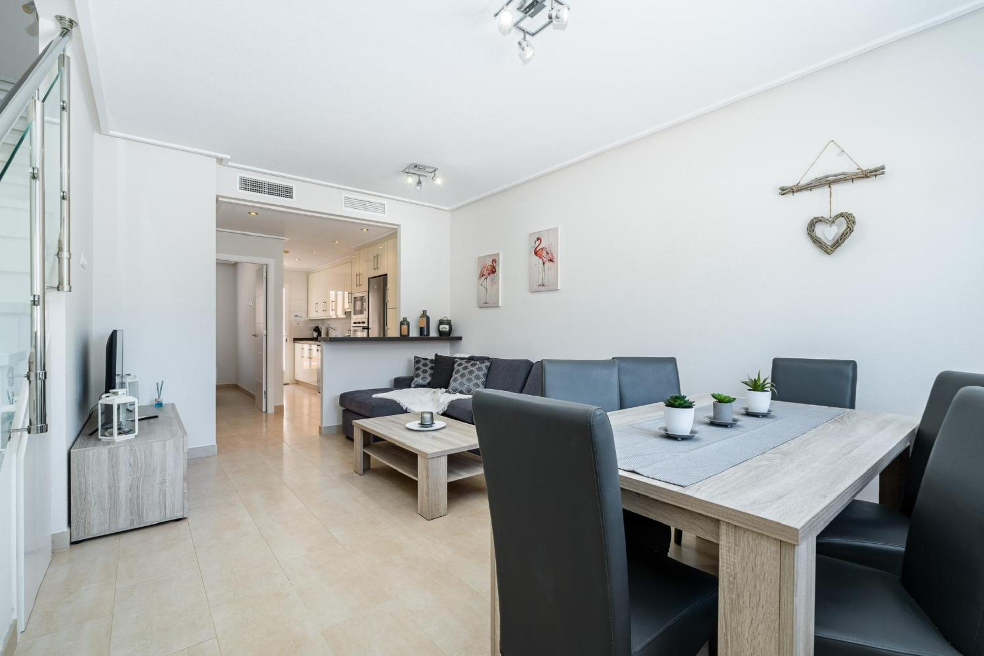 Casa Higuericas Sunrise Apartment Pilar de la Horadada Exterior photo