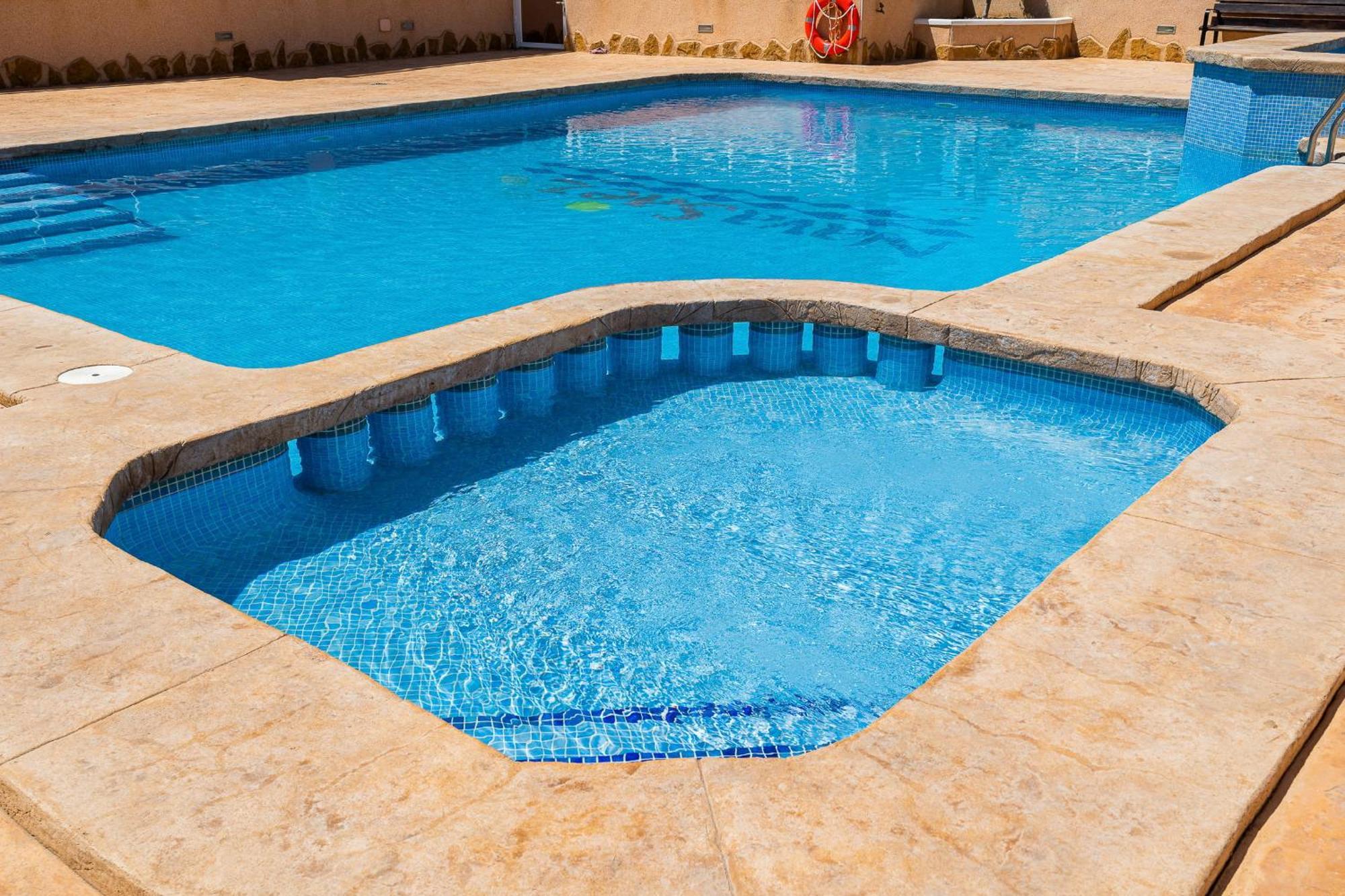 Casa Higuericas Sunrise Apartment Pilar de la Horadada Exterior photo