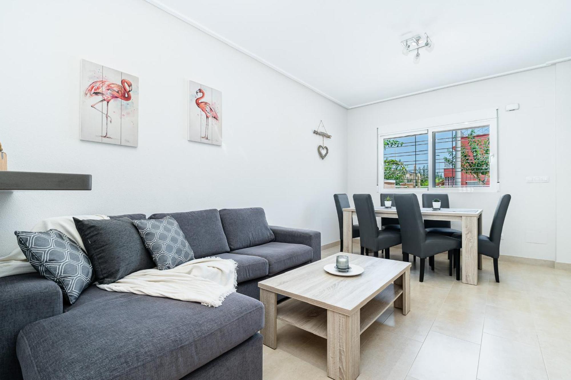 Casa Higuericas Sunrise Apartment Pilar de la Horadada Exterior photo