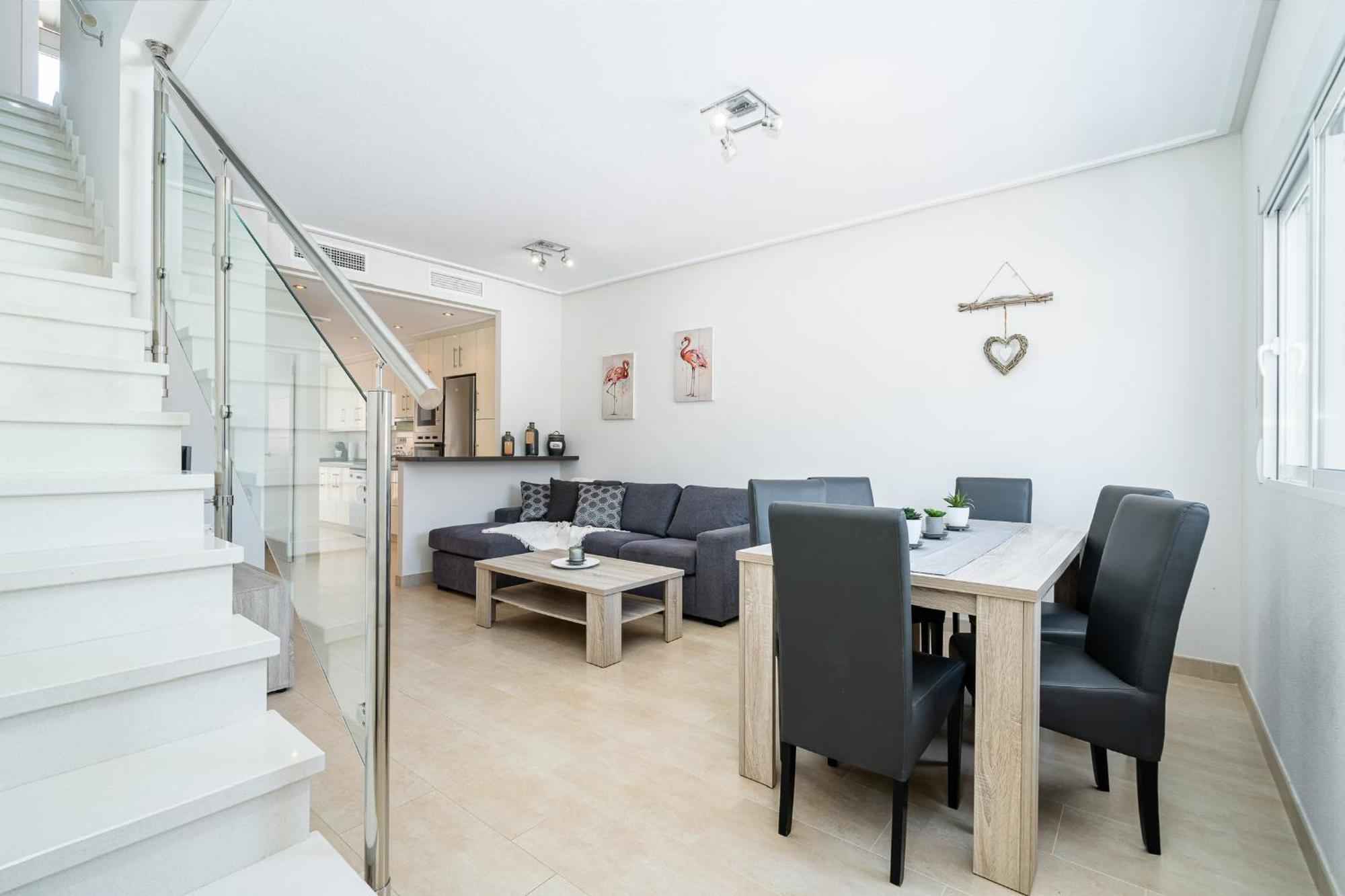 Casa Higuericas Sunrise Apartment Pilar de la Horadada Exterior photo