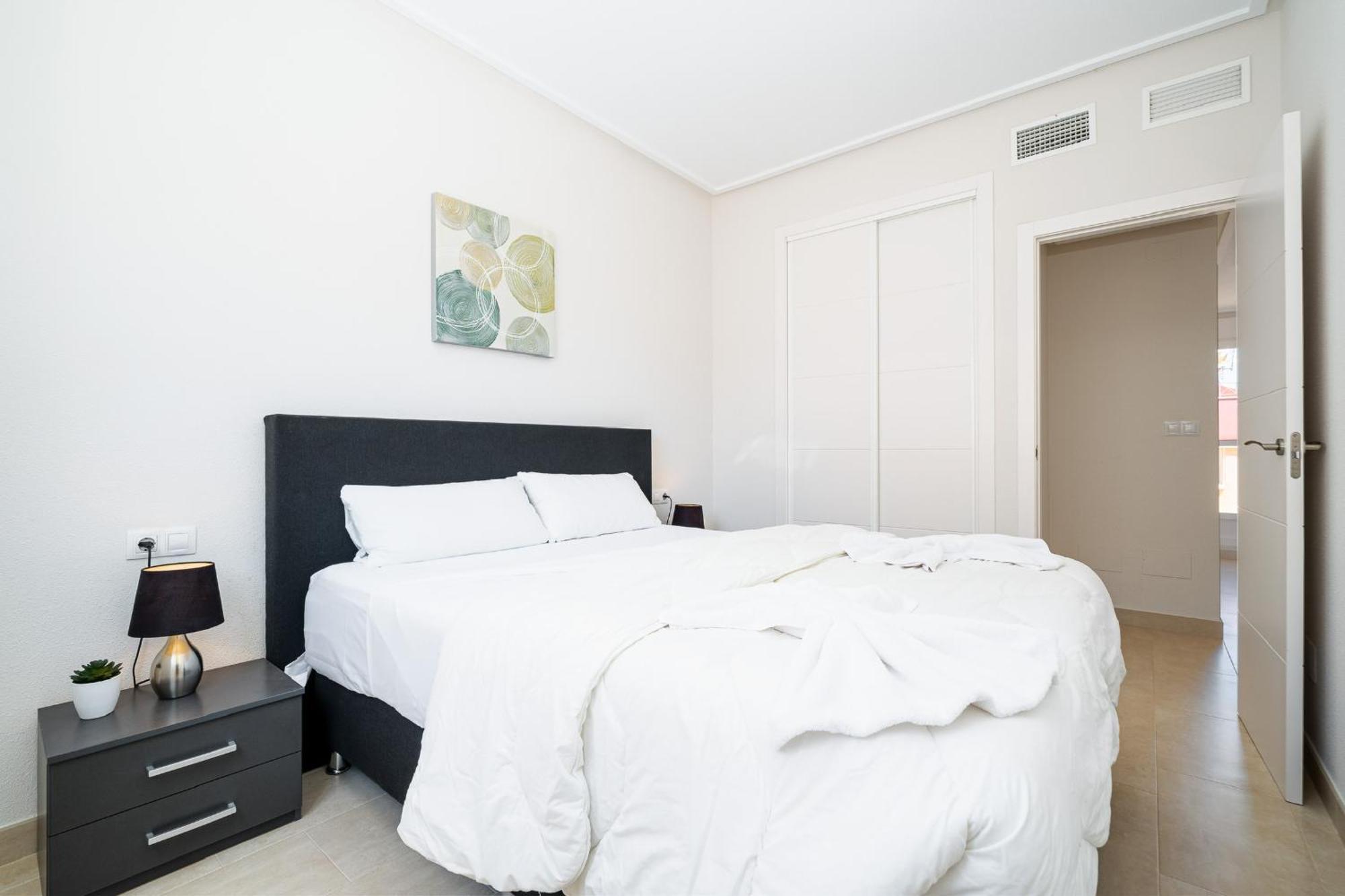 Casa Higuericas Sunrise Apartment Pilar de la Horadada Exterior photo
